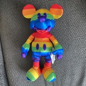 $20 Rainbow Mickey Mouse